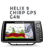 HUMMINBIRD HELIX 9 CHIRP GPS G4N-411360-1
