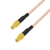 shumee Pigtail MCX vtič/MCX vtič RG316 2m V1