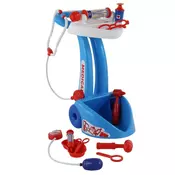 Doktor set Polesie 10pcs 068613