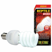 Žarnica EXO TERRA Reptile UVB200 - 25 W