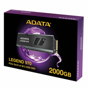SSD ADATA Legend 970 M.2 2TB PCIe Gen5x4