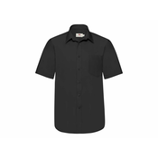FRUIT OF THE LOOM F13•LONG SLEEVE POPLIN SHIRT