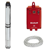 Einhell GC-DW 1300 N Črpalka za globine - Električno - 1300 W - 6.5 bar - 5000 l/h