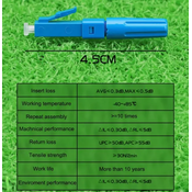 FO FAST KONEKTOR LC/UPC