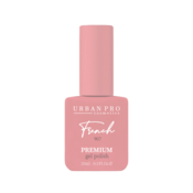 URBAN PRO Premium Line UV/LED Gel lak, French, 15 ml