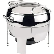 APS Easy Induction chafing posoda, prostornina: 11 litrov, dolžina: 480 mm