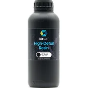 3DJAKE Resin 8K High-Detail črna - 1.000 g