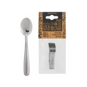 PINT INOX čajna žlica Use&Reuse, 12cm, 18kos