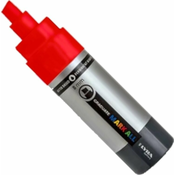 Lyra Graduate Mark Permanent Marker pero 8 mm Red 1 kos