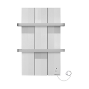 Radijator sušac Finesa beli 55.8x80cm