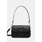 Torbica Lacoste črna barva, NF5152AU