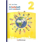 ABC der Tiere 2 Neubearbeitung - Arbeitsheft zum Lesebuch