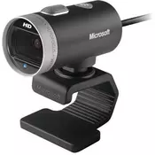 MICROSOFT LifeCam Cinema for Business 720p HD crna 6CH-00002