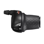 RUCICA MENJACA SHIMANO NEXUS SL-C6000-8 BRZINA REVO SHIFTER CRNA