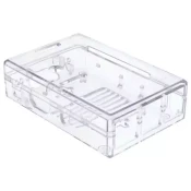 Kucište za Raspberry Pi 3 B Transparent