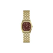 Ročna ura Fossil Harlow  ES5511 Zlata