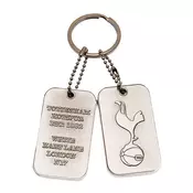 Tottenham Hotspur Dog Tag privezak