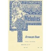 HAHN:MELODIES VOL.2