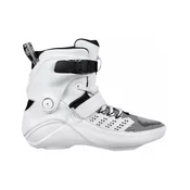 Powerslide Swell Trinity Ultra White Boot - Senior