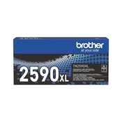 toner Brother TN-2590XL, 3.000 strani (original, črna)