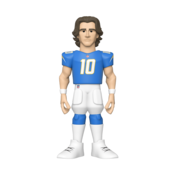Funko Gold 5 Nfl: Chargers- Justin Herbert