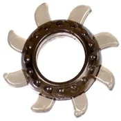 Seven Creations Gel obroč za erekcijo in stimulacijo penisa - Tickler Ring