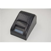Printer MS META ZJ-5890T-A termalni, POS termalni, 58mm, QR code, USB, crni