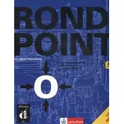 Rond Point 1 podrecznik + CD