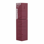 Maybelline SuperStay® Vinyl Ink Liquid sjaj tekucu ruž za usne 4,2 ml nijansa 110 Awestruck