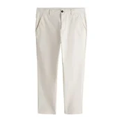 Next Chino hlače ecru