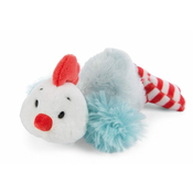 NICI plišast Chicklinde 12cm, ZELENA