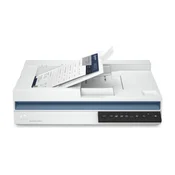 HP Scanjet Pro 2600 F1 optični bralnik, USB