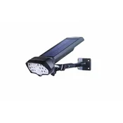WMC TOOLS Sončna LED luč s senzorjem gibanja