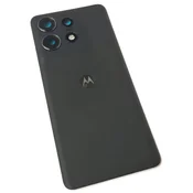 Originalni zadnji ovitek ORG za Motorola Edge 50 Pro XT2403, črn