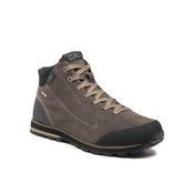 CMP Trekking Elettra Mid Hiking Shoes Wp 38Q4597 Siva
