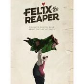 Felix the Reaper Steam Key GLOBAL