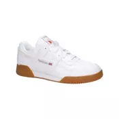 Reebok Workout Plus superge white Gr. 11.5 US