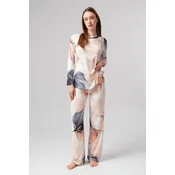 LELOSI Pižama Relaxed Frond 2XL