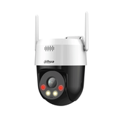 Dahua IP kamera P5AE-PV/ PTZ/ Wi-Fi/ 5Mpix/ 4mm objektiv/ H.265/ zaščita IP66/ IR do 30m + LED/ ONVIF/ CZ aplikacija