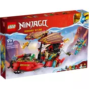 LEGO® Ninjago 71797 Plen usode - tekma s časom