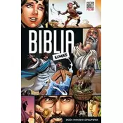 Biblia Komiks. The Action Bible