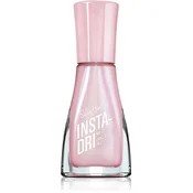 Sally Hansen Insta Dri Quick Dry Nail Polish Color 243 Make It Snappy! 9.17 ml