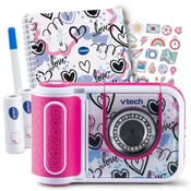 VTech Kidizoom Print Cam pink limitiertes Sommerbundle