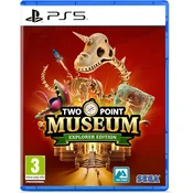 Two Point Museum Explorer Edition (PS5) - rabljeno