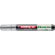 Označevalnik za barve Edding EcoLine 50, srebrn