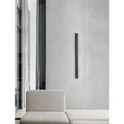 COLBY ZIDNA LAMPA LED 29W/3000K/1200lm/IP20/CRNA NL9267107