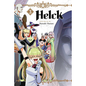 Helck, Vol. 3