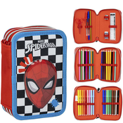 Pernica puna 3 zipa Spiderman Cerda 2700001150