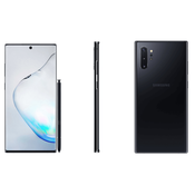 Samsung Galaxy Note 10, black