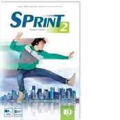 SPRINT 2, UČBENIK, MODRIJAN (623256)